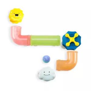 유아 목욕 물놀이 파이프 장난감 재미있는 생일용선물