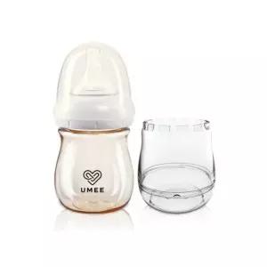 유미 신생아 젖병 배앓이 방지 출산 준비물 160ml