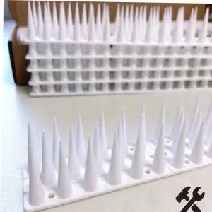 낱개 버드스파이크 비둘기 퇴치 1개 새퇴치기