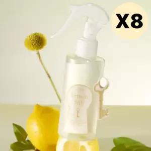 피에브 레몬 향 룸스프레이 답례품 집들이 선물 X8