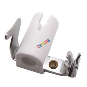 1개  SINGER 3400 8090 9910 9920 9940 9960 9970 9985 EM100EM200용 HP32557 바늘 스레더