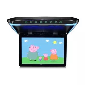 10인치 천장 천장모니터 티비 뒷좌석 무드등 12인치