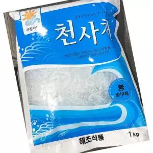 해조 천사채 소 1k 10개 나물