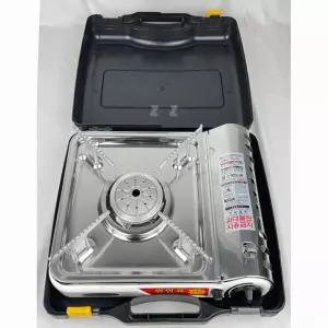 가스버너 휴대용가스버너 조리용 캠핑 SS 1개 사계절 가스버너