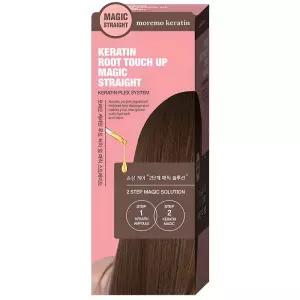 모레모 케라틴 루트 터치 업 뿌리 매직 스트레이트너 160ml 1개