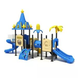 대형 펜션 마당 3m 카페 미끄럼틀 키즈 행사장