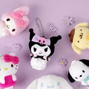 미니 봉제인형 키링 가방고리 열쇠고리 우정키링 선물 커플