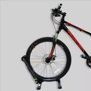 접이식 실내 자전거 거치대 경량 자전거 보관대 공간 거실 스탠드