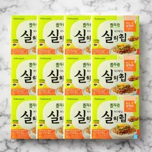 풀무원 살아있는 실의 힘 국산콩 생나또 24팩