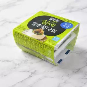 풀무원 매일아침 순생나또 45.5g 24팩