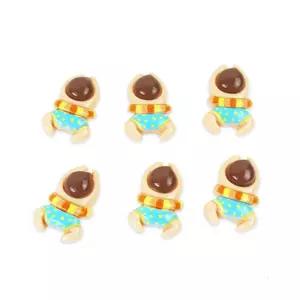 에이로샵 수영 냉장고자석 6P 귀여운냉장고자석