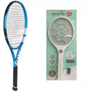 ( )해충킬러 벌레 파리 제거 잡기 전기 모기채 전자 전기채 캠핑 나방 퇴치