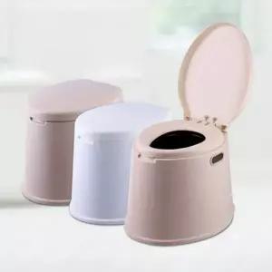 간이 화장실 이동식변기 차박 노인 휴대용 변기 캠핑