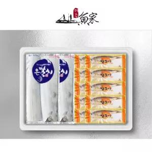 국내산 제주 은갈치+제주 참조기 세트 3호
