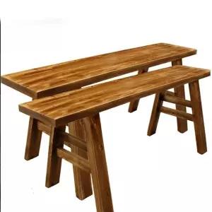 발코니 북유럽 원목 고재벤치 현관벤치 벤치형소파