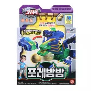 6세 조카용 생일선물 자동 변신로봇 헬로카봇 동물장난감 로보트 체인지