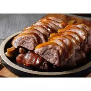 황기품은 순살족발 300g X4팩(냉장) 총1.2kg
