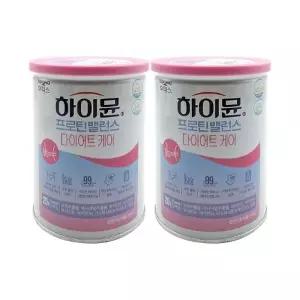 일동후디스 하이뮨 프로틴 밸런스 다이어트케어 304g x 2통