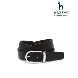 헤지스ACC HJBE6E301BK 블랙 단색 소가죽 벨트22446816442255019