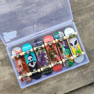 Competton 1팩 스케이트보드 27CM 보드 De 와이드 핑거 핸드 파티