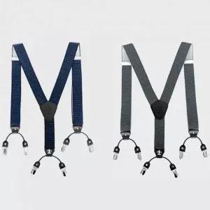 데일리용 캐주얼 멜빵 서스펜더 어깨끈 정장벨트 고급형