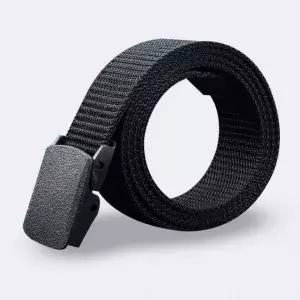 잔솔 캐주얼 천 허리띠 청바지 벨트 작업복 등산 학생용