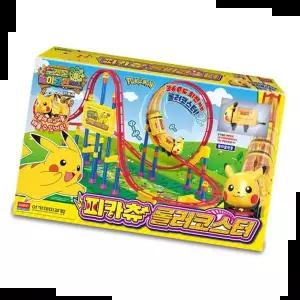 피카츄기차 피카츄 롤러코스터