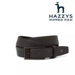헤지스ACC HJBE2F332W3 브라운 단색 H장식 소가죽 벨트21321796072254981