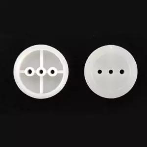 과학키트용 플라스틱 도르래 만들기부품 10p 초등학교 두뇌개발 학원 관찰놀이 신기한