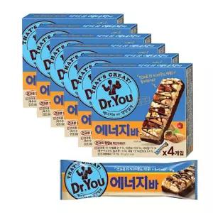 닥터유 에너지바 160g(40g 4봉지) x 12개 