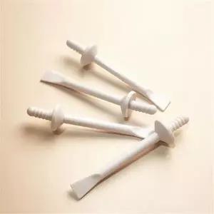 뷰티앙 듀얼 코털 왁싱 스틱 코털제거 제모 재료 (10개입)