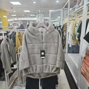 [하프클럽/수스]수스 DP01 케이프반후드 Y246NFUA31