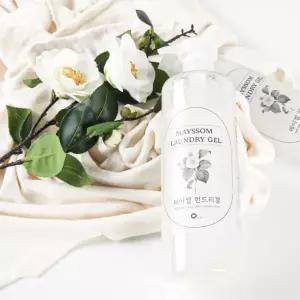 고농축 안심 세탁세제 메이썸런드리겔 1000ml