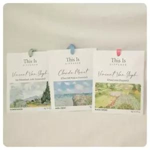 디스이즈 종이방향제 에이프릴 후레쉬