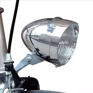 클래식 자전거 전조등 충전식 자전거 라이트 세트 후미등 usb led