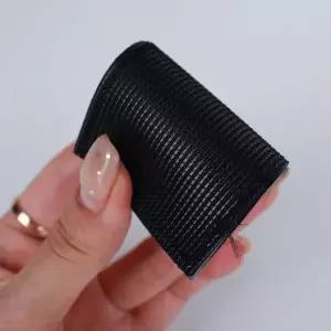 [콩심팥심]와펜 실리콘 태극기 패치 야광검정