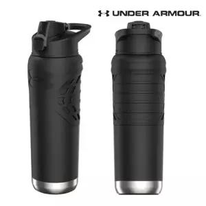 (국내매장정품) 남여공용 보온 보냉 UA 커맨드 680g 헬스 운동 워터 보틀 물병 1380267-001 232872