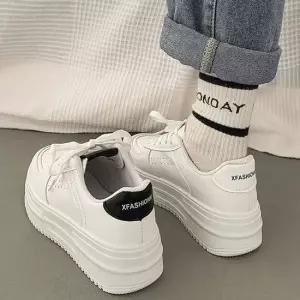 높은굽 키높이 스니커즈 여자 데일리 나들이 운동화 어글리슈즈 여성스니커즈 슬립온