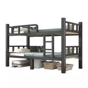 기숙사 침대 이층침대 다인실 철재 조립식 숙소 복층 철제 분리형
