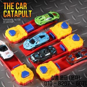 투석기 경주 합금 장난감 자동차   기술 훈련 두뇌 지능 개발 퍼즐 과학 및 교육