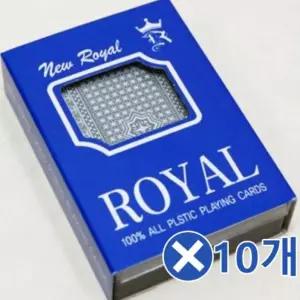WL 로얄 재미있는카드게임 게임놀이 재미있는카드게임 트럼프카드x10개