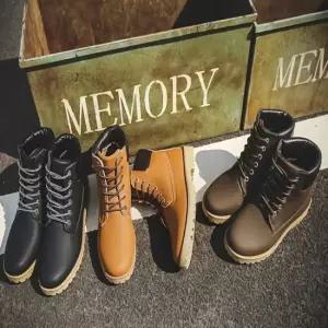 하이탑 로퍼 워커 남성 부츠 남자부츠 웰트화 3컬러 다우리협력업체02 웰트화