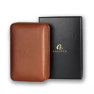 휴대용 시가 파우치 상자 케이스 휴미더 보관 보관함