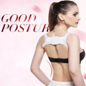 체형보정 자세 스트랩 등교정밴드 어깨자세밴드