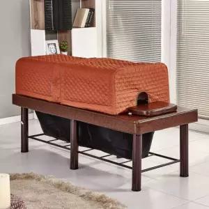 온열돔 커버 원적외선 열돔 사우나 침대 찜질기 등유 산업 돈풍기 탄소매트 난로 대형난로