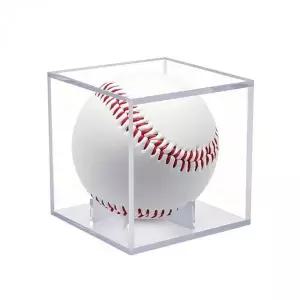 야구공 사인볼 케이스 투명 아크릴 진열함
