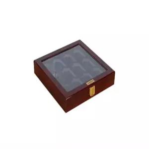 라이터 전시함 지포 보관함 수집함 장식 나무 상품 수집 대용량