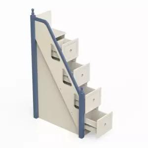 이층침대 계단 침대 2층 서랍 벙커 베드 사다리 수납계단 수납 다락방