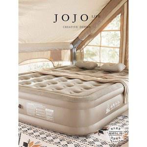 원터치 자동 에어 캠핑 기가라운저 매트리스 야외 에어침대 자동충전 에어매트 에어베드