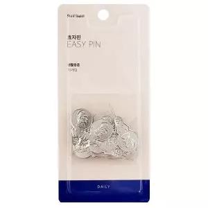 실꿰기 보조세트 바늘고정 바느질도구 10p구성